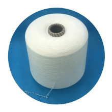 Hot sale 50% Polyester 50%bamboo covered 40D spandex core spun Yarn